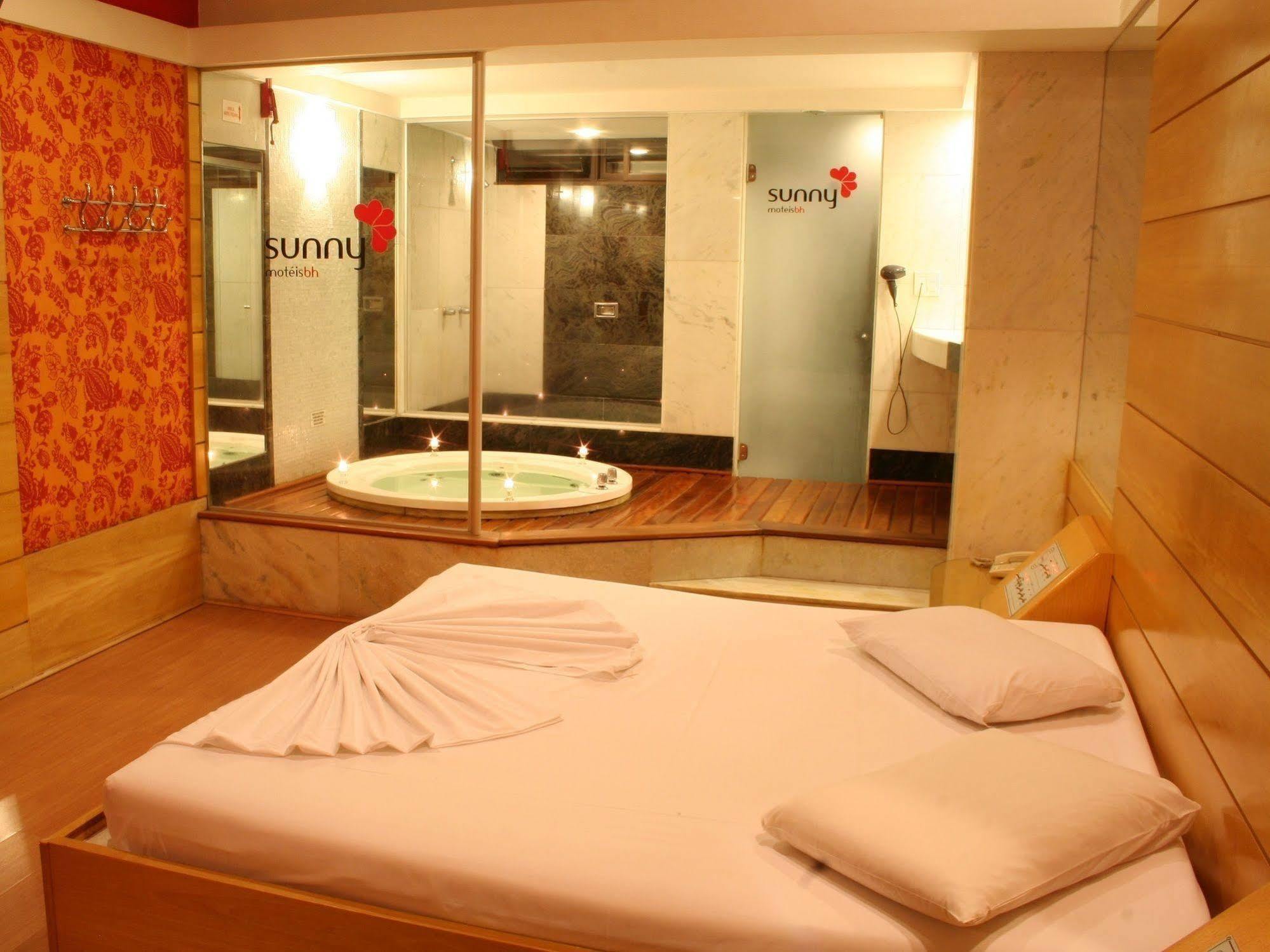 Motel Sunny (Adults Only) Belo Horizonte Exterior foto