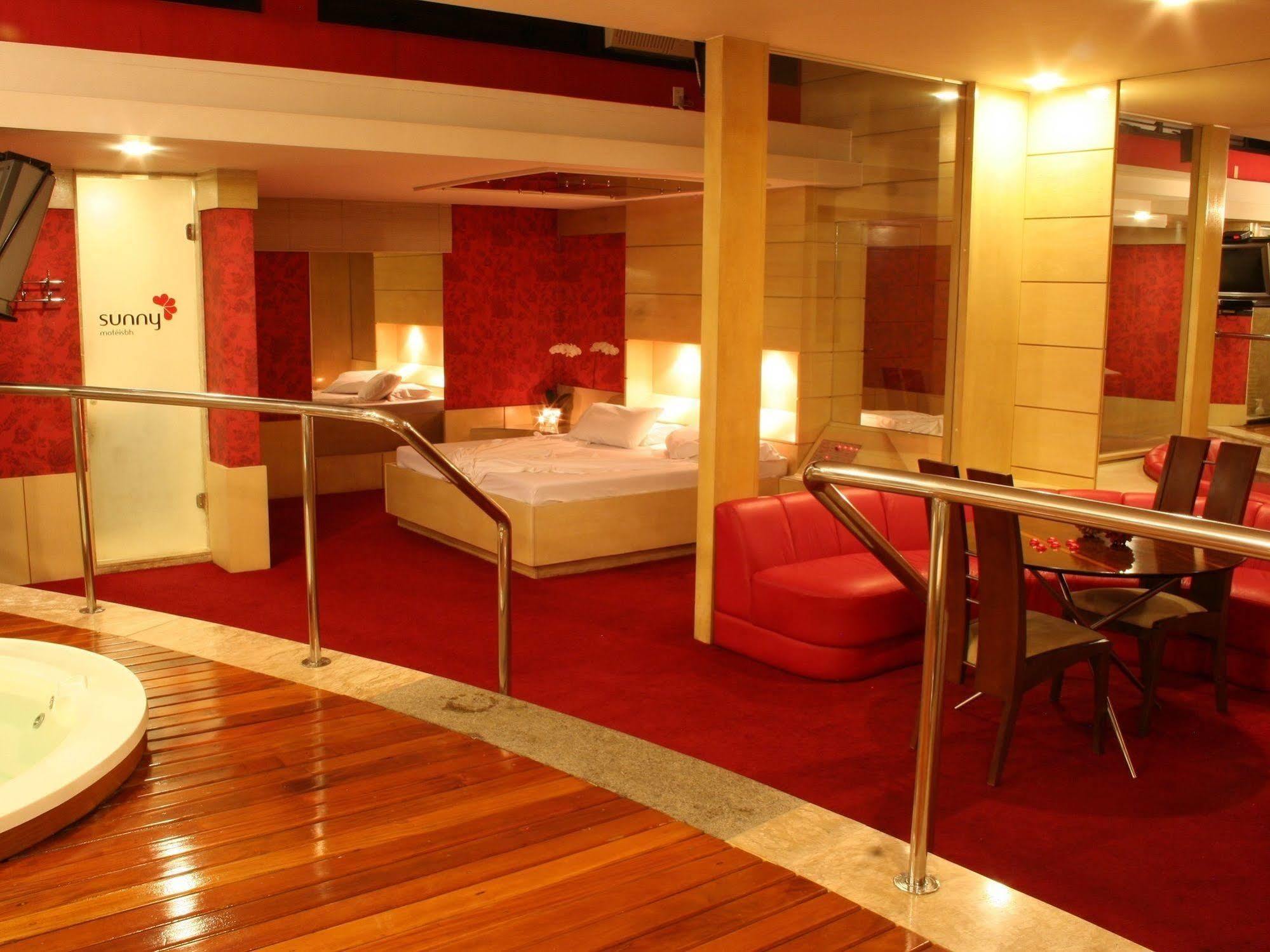 Motel Sunny (Adults Only) Belo Horizonte Exterior foto