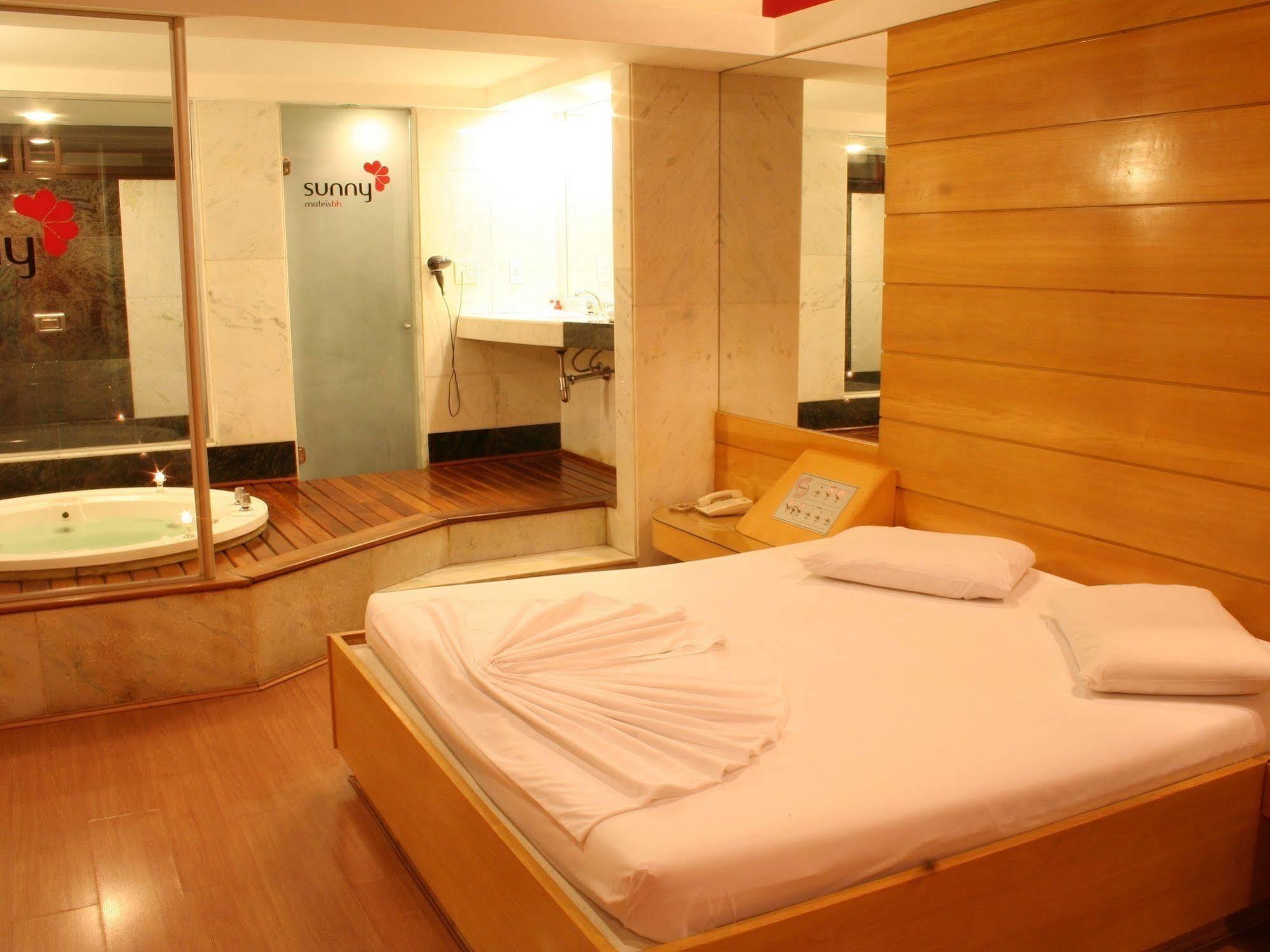 Motel Sunny (Adults Only) Belo Horizonte Exterior foto