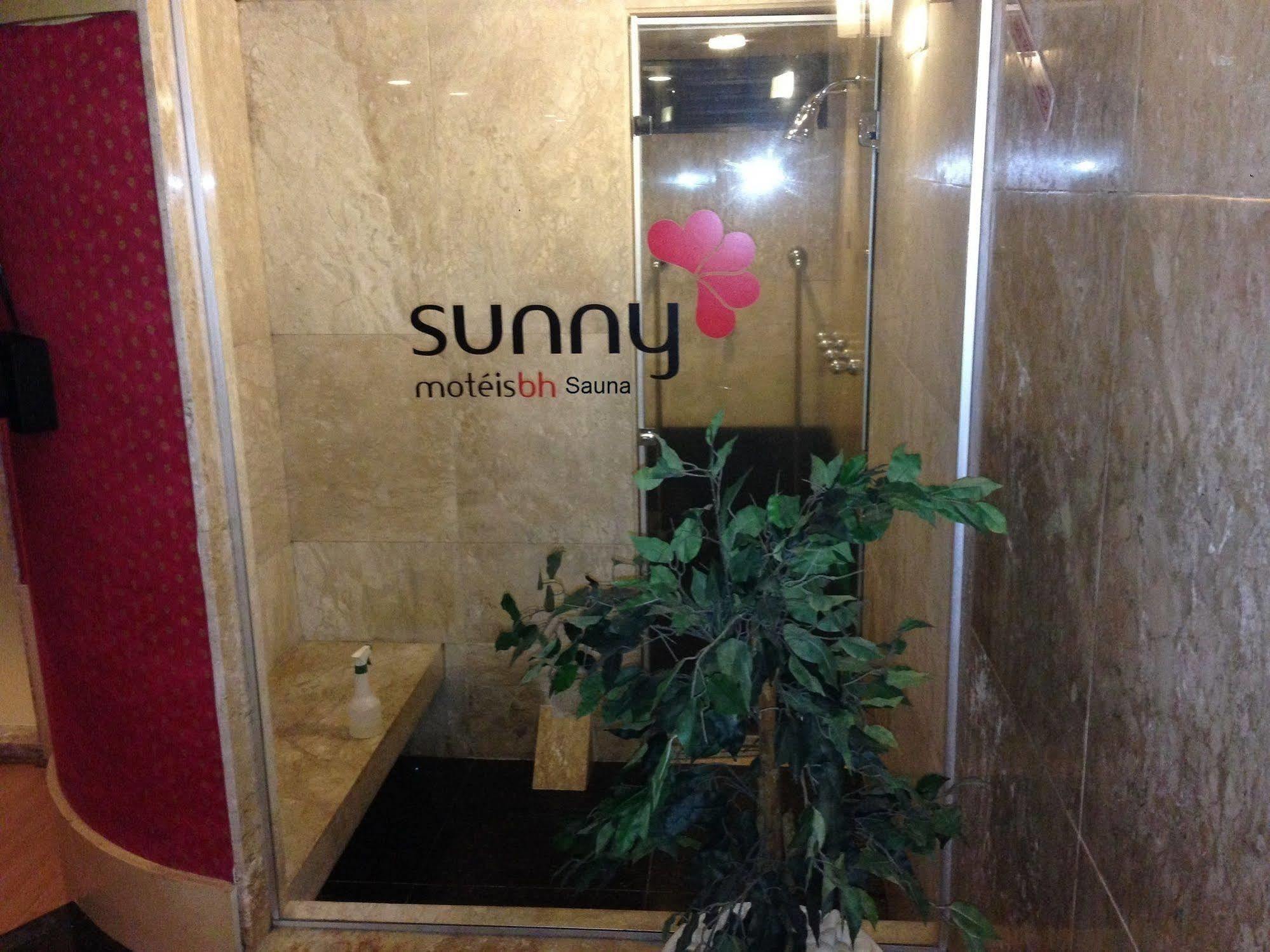Motel Sunny (Adults Only) Belo Horizonte Exterior foto